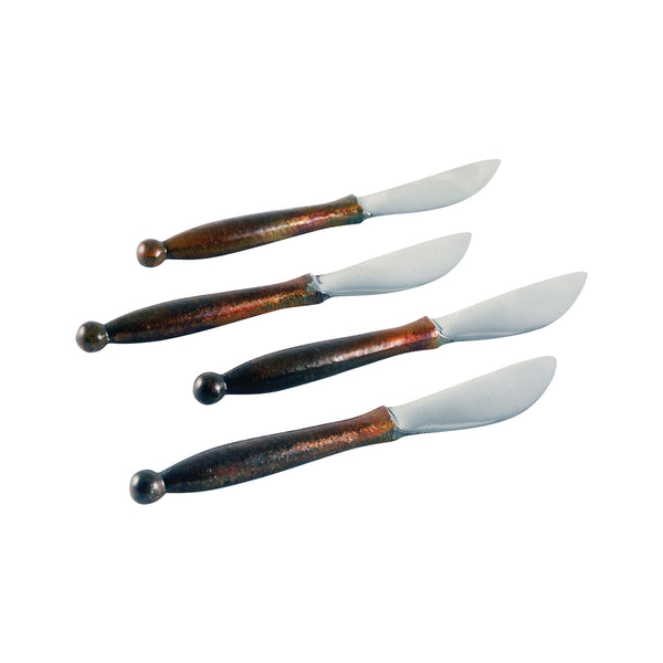 Burnham Set of 4 Spreaders