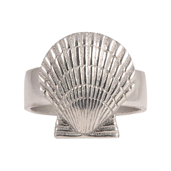 Shell Napkin Ring