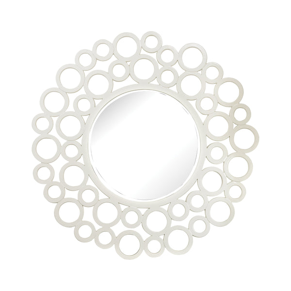 Ring Framed Mirror
