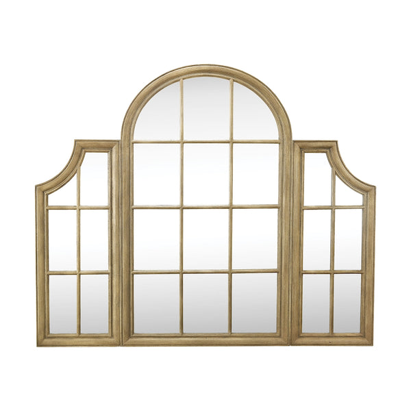 Windward Composite Frame Wall Mirror