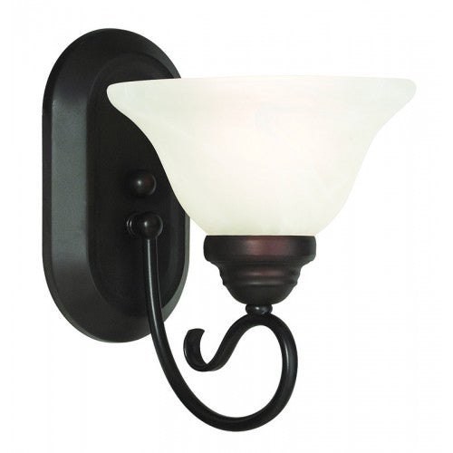 Livex Lighting Coronado Wall Sconce 6101-07
