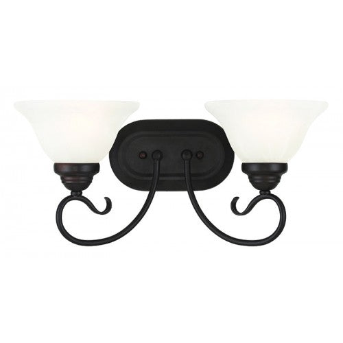 Livex Lighting Coronado Bath Vanity 6102-07