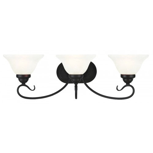 Livex Lighting Coronado Bath Vanity 6103-07