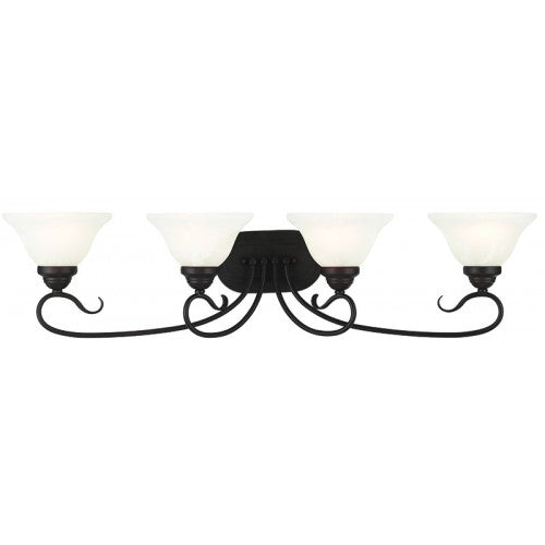 Livex Lighting Coronado Bath Vanity 6104-07
