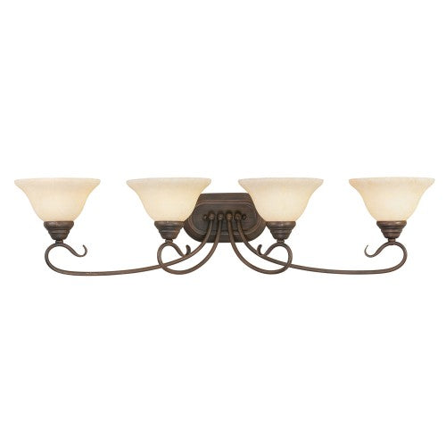 Livex Lighting Coronado Bath Vanity 6104-58