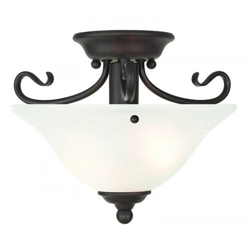 Livex Lighting Coronado Ceiling Mount 6109-07