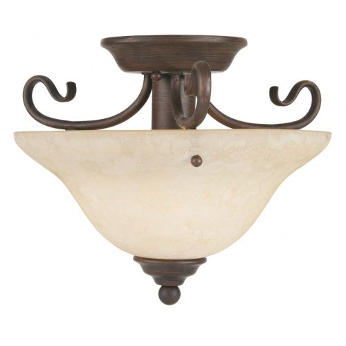 Livex Lighting Coronado Ceiling Mount 6109-58