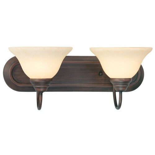 Livex Lighting Coronado Bath Vanity 6112-58
