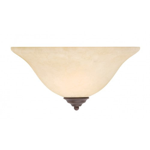 Livex Lighting Coronado 1 Light Imperial Bronze Wall Sconce