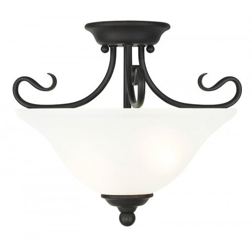Livex Lighting Coronado Ceiling Mount 6121-07