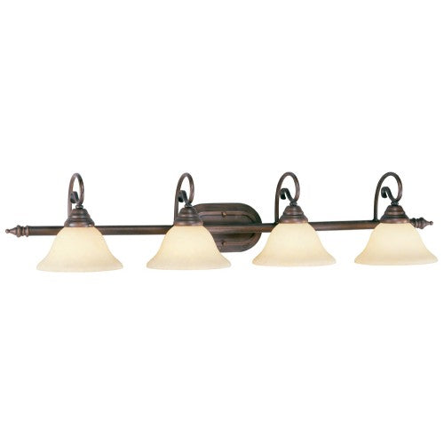 Livex Lighting Coronado Bath Vanity 6124-58