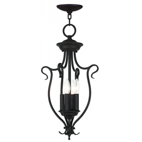 Livex Lighting Coronado Lantern/Ceiling Mount 6127-07
