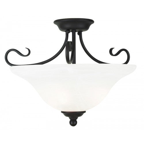 Livex Lighting Coronado Ceiling Mount 6130-07
