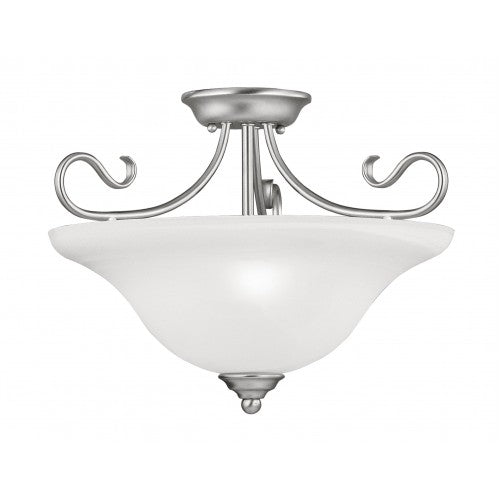 Livex Lighting Coronado Ceiling Mount 6130-91