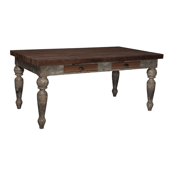 Farmhouse 72-Inch Dining Table