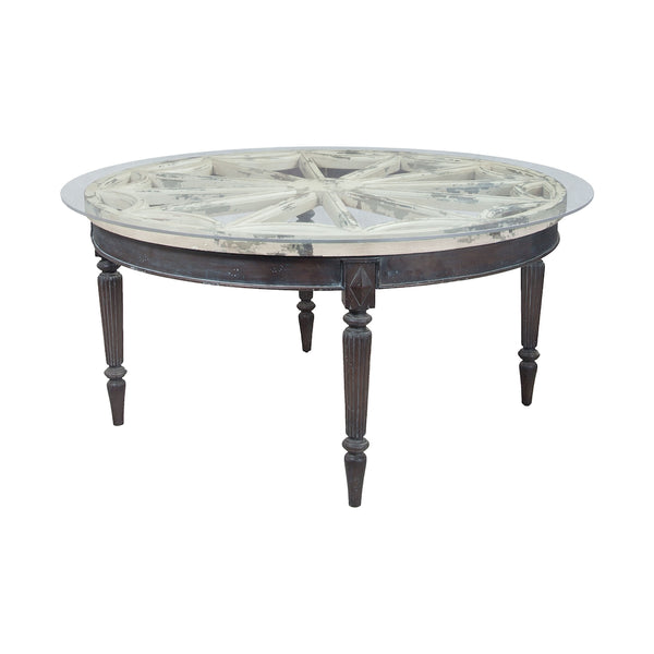 Artifacts Round Dining Table