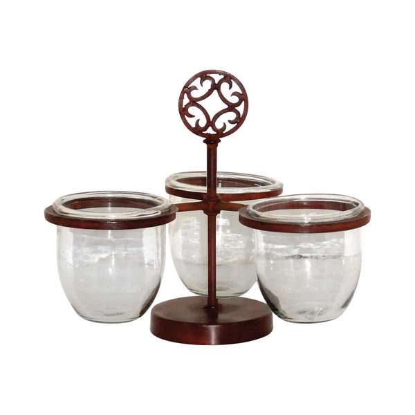 Savanna Triple Server