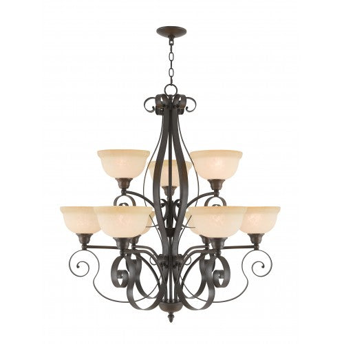 Livex Lighting Manchester Dinette Chandelier 6159-58