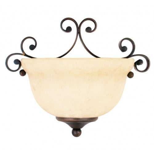 Livex Lighting Manchester Wall Sconce 6161-58