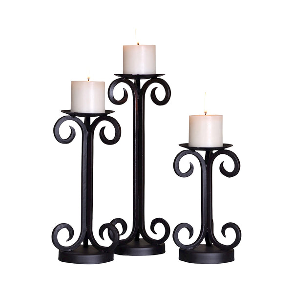 Hana S3 Pillar Holders