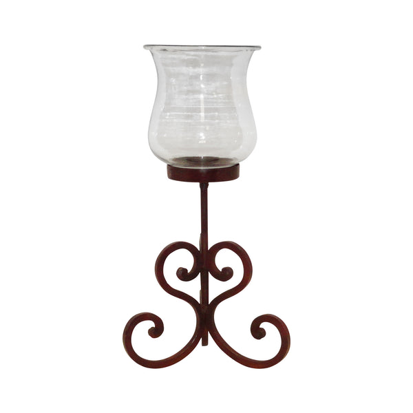 Deseo Mantle Pillar Holder Small