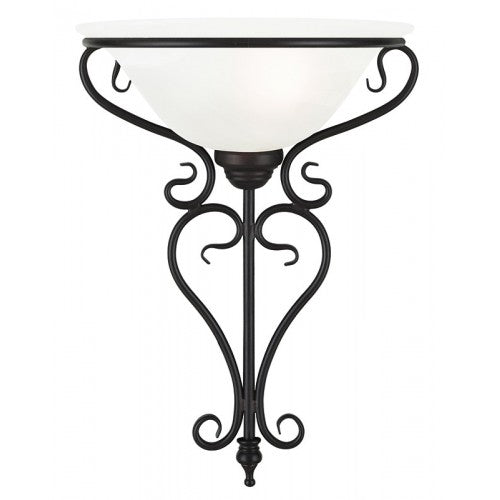 Livex Lighting Coronado Wall Sconce 6182-07