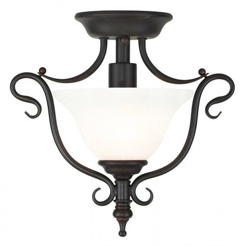 Livex Lighting Coronado Ceiling Mount 6186-07