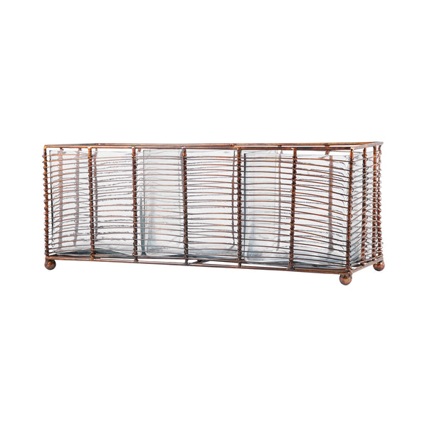 Tiptara Rectangle Caddy