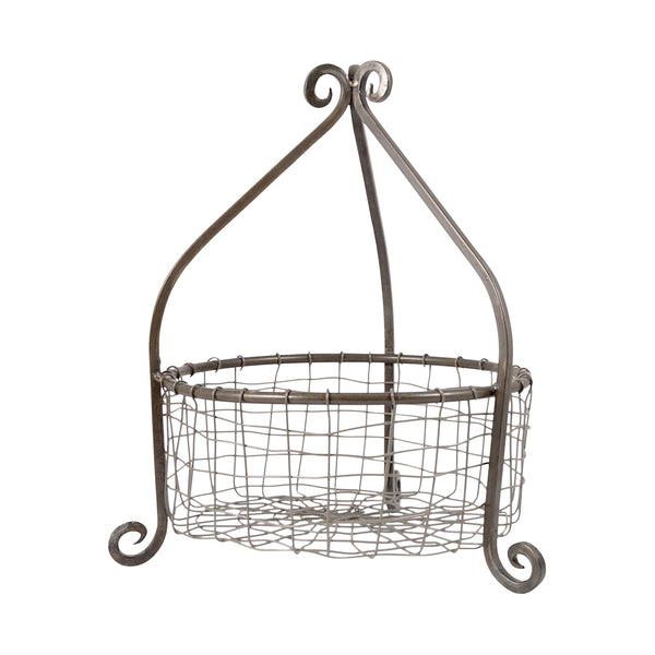 Rockwell Fruit Basket