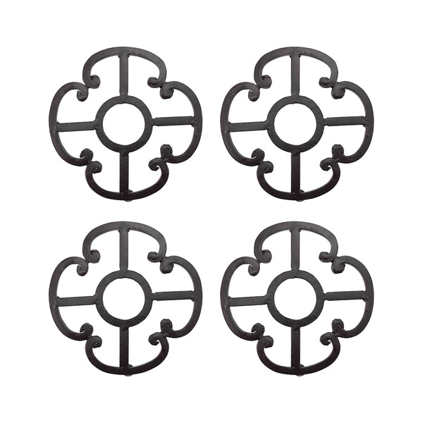 Louis Set of 4 Trivets