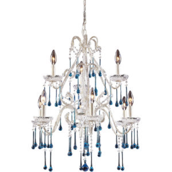 Opulence Aqua Crystal Set