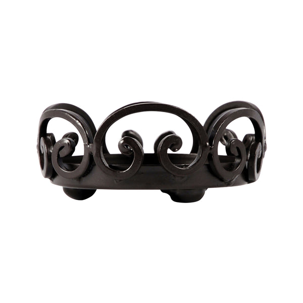 Carmen 4-Inch Pillar Holder