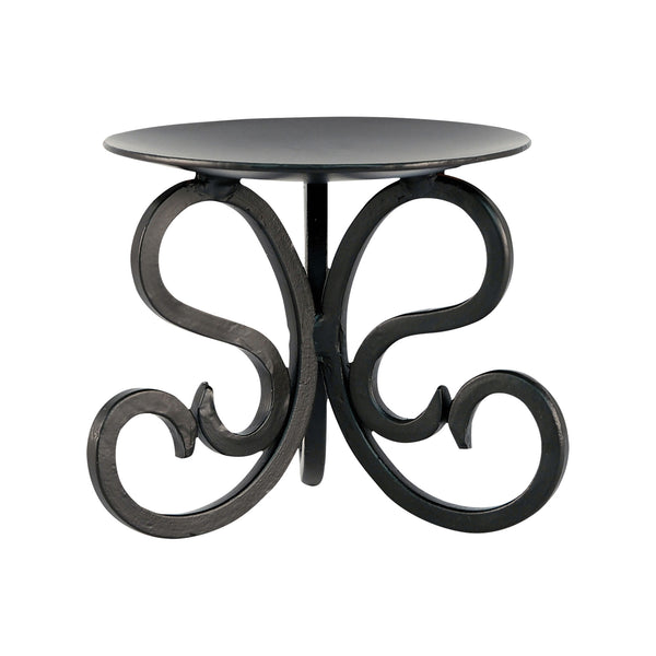 Paisley Pillar Holder Mini