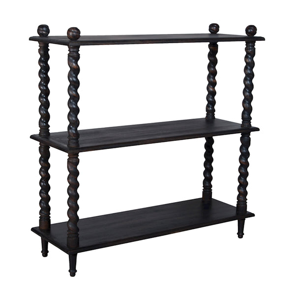 Barley Twist Shelf