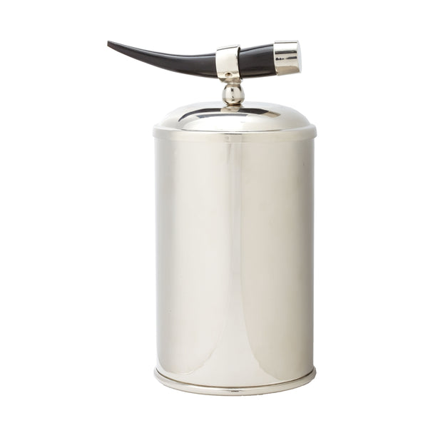 Ice Bucket With Horn Handle - Small
