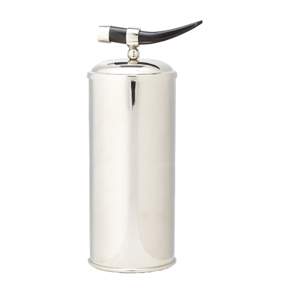 Ice Bucket With Horn Handle - Large
