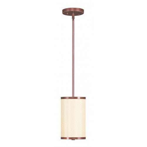 Livex Lighting Park Ridge Mini Pendant 6270-70