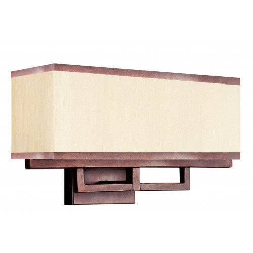 Livex Lighting Park Ridge Wall Sconce 6288-70