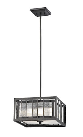 Z-Lite Meridional 3 Light Pendant Z14-58P-C