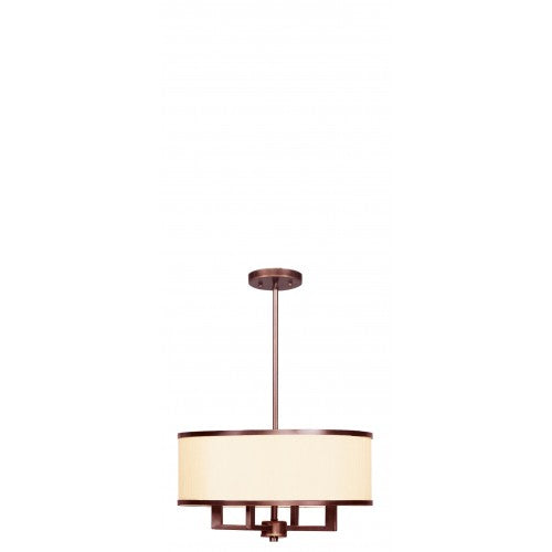 Livex Lighting Park Ridge Dinette Chandelier 6294-70