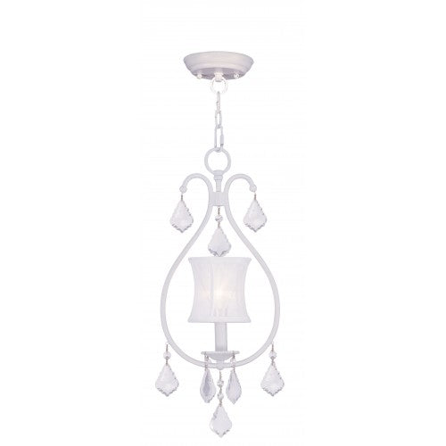 Livex Lighting Newcastle Lantern/Ceiling Mount 6300-03