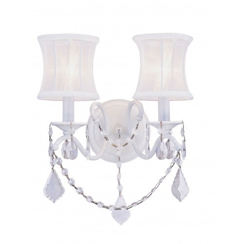 Livex Lighting Newcastle Wall Sconce 6302-03
