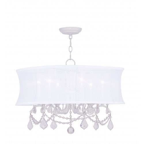 Livex Lighting Newcastle Dinette Chandelier 6306-03