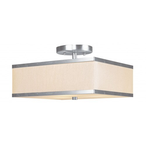 Livex Lighting Park Ridge Ceiling Mount 6348-91