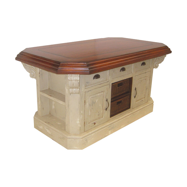 Small Kitchen Island