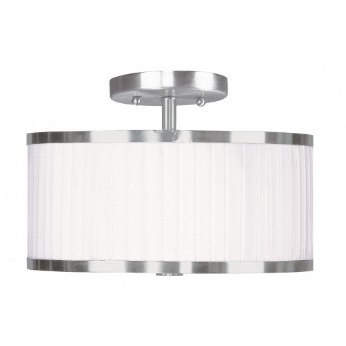 Livex Lighting Park Ridge Ceiling Mount 6363-91