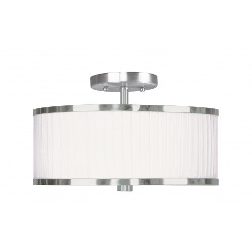 Livex Lighting Park Ridge Ceiling Mount 6364-91