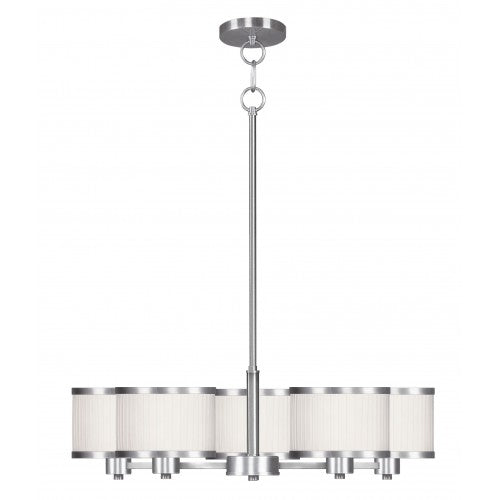 Livex Lighting Park Ridge Dinette Chandelier 6369-91