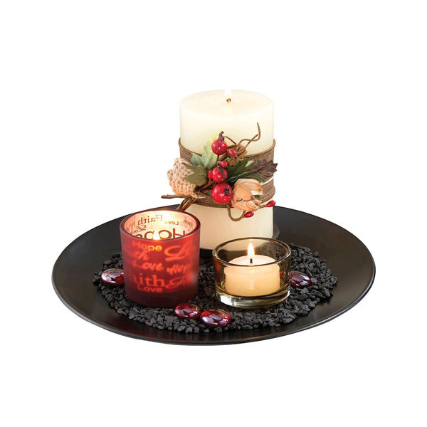 Hearth Candle Garden