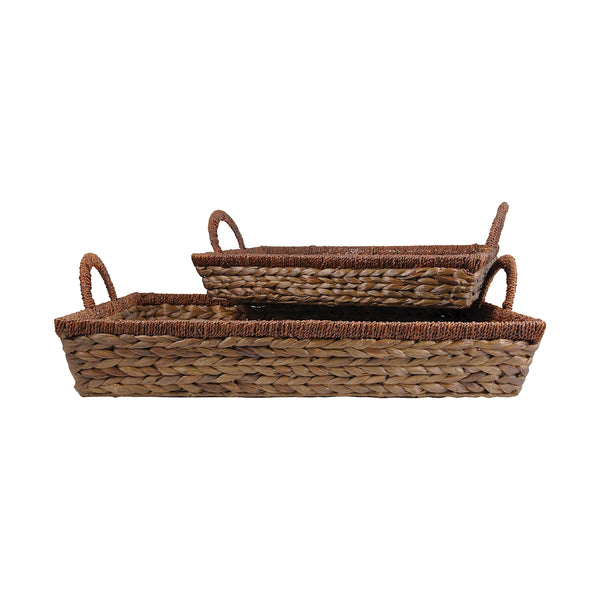 Saigon Set of 2 Trays